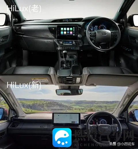 丰田海拉克斯还在卖柴油，电动版却要来了，老用户该信谁？-1