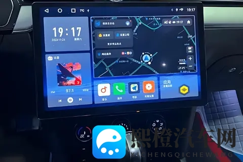 特斯拉加装转向拨杆,这是认错了?隐藏式门把手何时改正-1