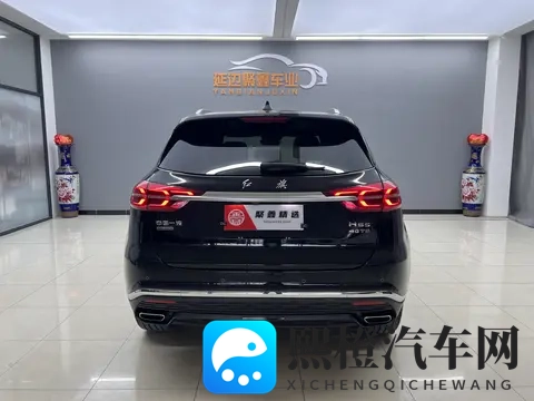 10万拿下22款红旗HS5四驱版,这波操作值不值?-3