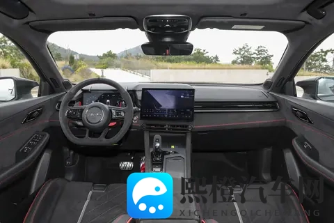 领克03 2026款 03+ 20TD 性能进阶版深度解析,产品力到底咋样?-2