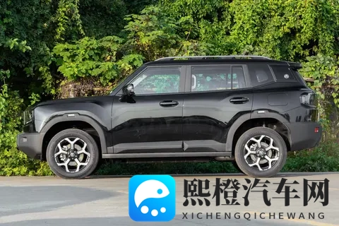 混动越野怎么选?捷途山海T1四驱版:通勤、露营、轻越野全hold住-2