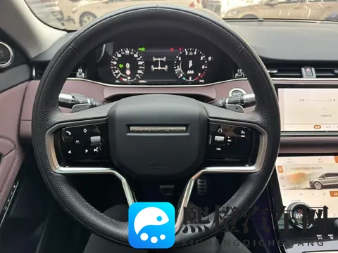 路虎揽胜极光:准新一手车,175万公里,189万代步香不香?-3