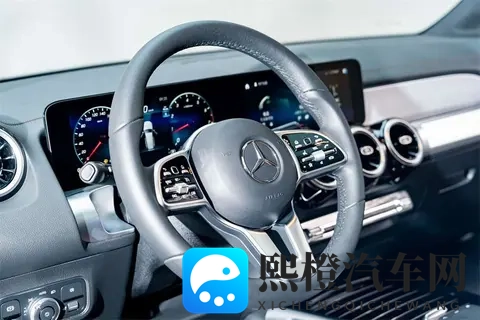 17万多拿下准新奔驰GLB，家用代步高品质之选！-3