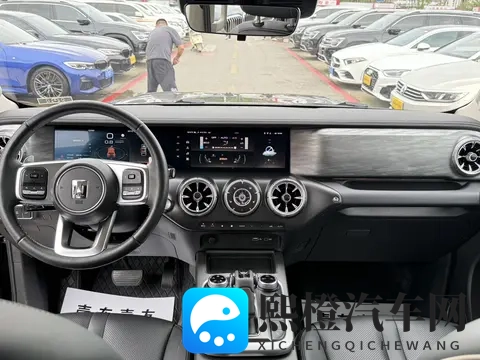 14万拿下硬派越野新选择，准新坦克300挑战者！-3