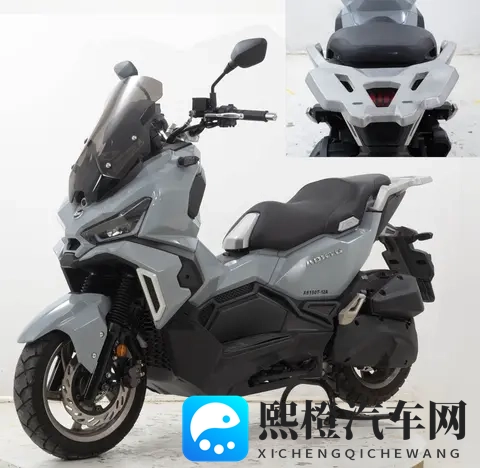 新车快报：升仕175踏板车亮相；春风1000MT申报，另有豪爵150等！-3