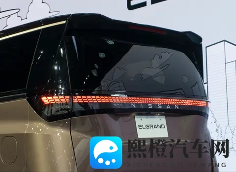 新款日产Elgrand全球首发！搭载最新的第三代e-Power混动技术-1