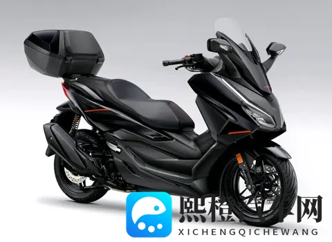 2026款佛沙350对决雅马哈XMAX300:谁才是最强王者!-2