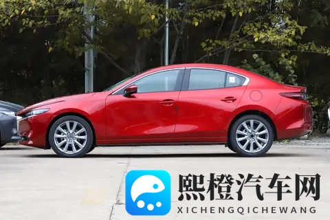 2025款马自达3昂克赛拉20L自动质耀版全面解析-2