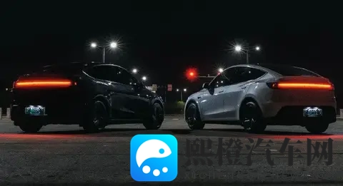 特斯拉Model Y长续航后轮驱动版终于来啦,续航821公里,猛不猛-1