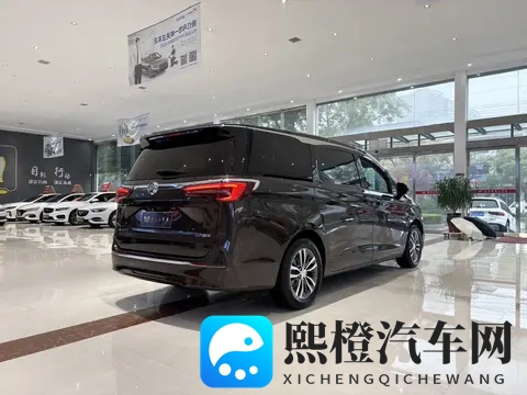 18万多拿下别克GL8陆尊,宜商宜家,享受舒适出行-3