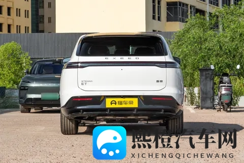 预算 20 万以上买 SUV,星纪元 ET 是个省心之选-1