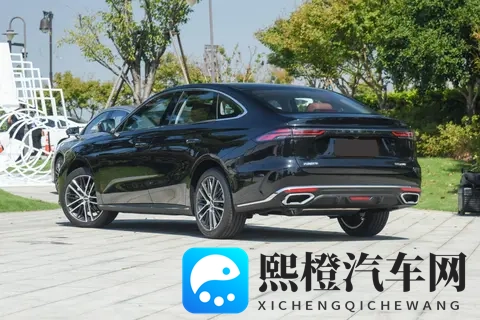 779万元起,全新吉利帝豪正式预售,产品力如何?-1