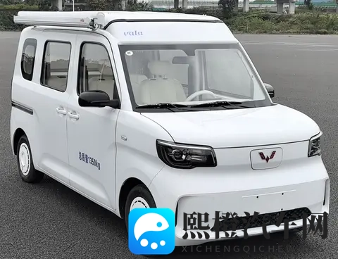 五菱再出“神作”？五菱之光EV露营车亮相工信部，把kcar玩出了花-2