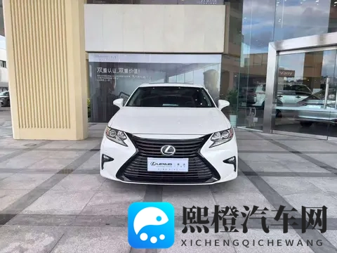 十年雷克萨斯ES,10万公里,12万多带回家!-3