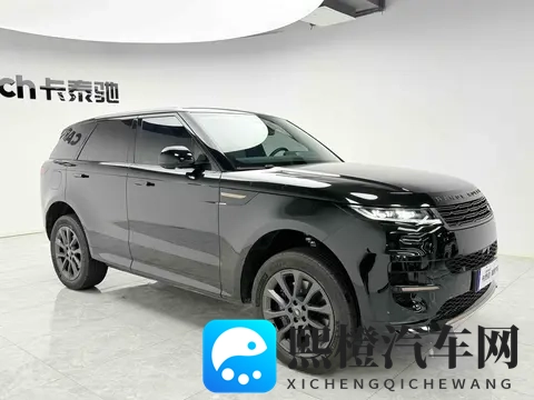 一手准新揽胜运动，70多万圆你豪华SUV梦？-2