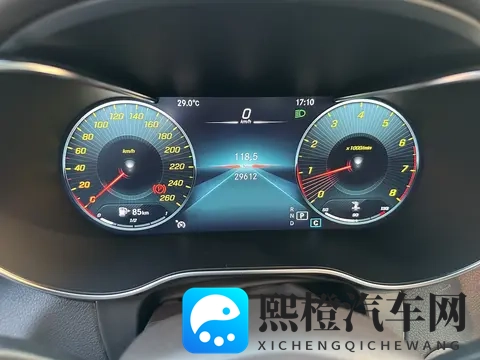 27万多拿下22年奔驰GLC,体验豪华SUV的驾驭感!-2