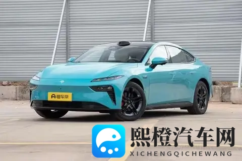 15万级轿跑新贵，全系激光雷达+8295芯片，试驾奕派eπ007+-2