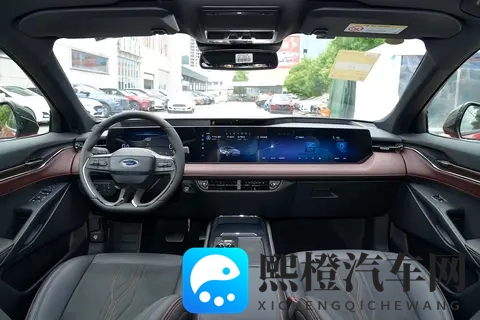 特斯拉 Model Y 新车型与国产竞品的全方位对比-3