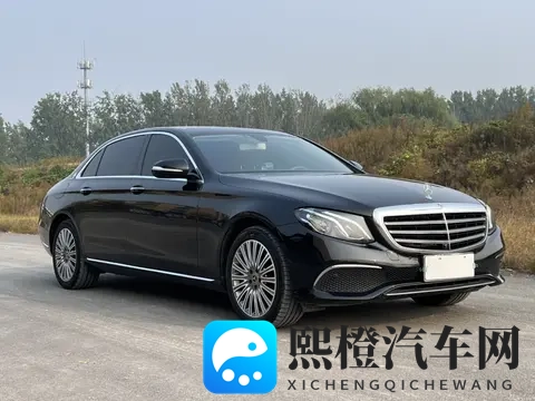 20多万拿下行政级座驾,20款奔驰E级还香吗?-2