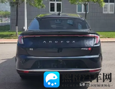 极狐阿尔法S6再出新款,性能版是真的猛-3