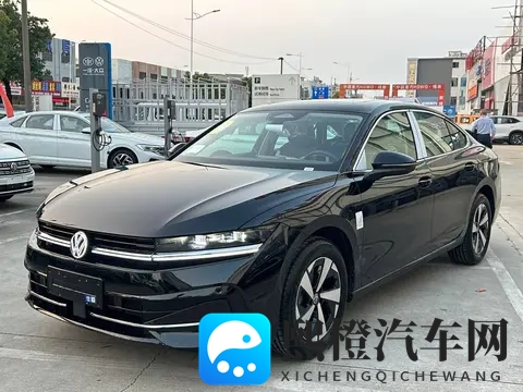 迈腾B9改款:实体按键+华为HiCar,网友:该买了?-1