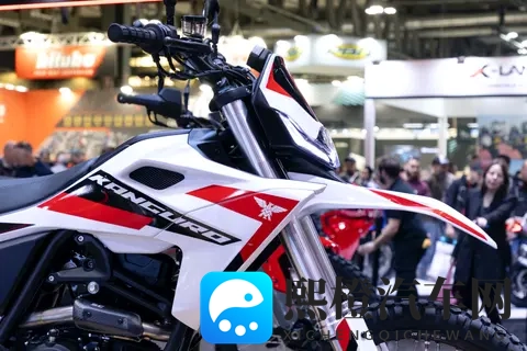 摩托莫里尼硬核越野车型 Kanguro 300 系列亮相米兰展！-1