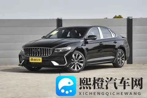 吉利这次真把中式豪华做成了!星瑞东方曜凭什么让我这么满意?-3