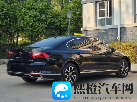 一手大众迈腾，24万公里，家用代步好选择-3