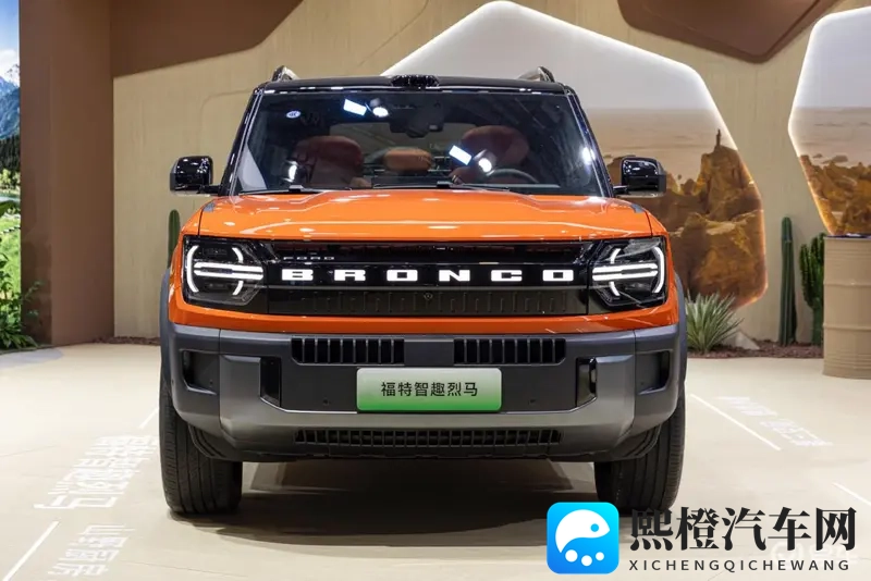 福特中国公布广州车展阵容 智趣烈马将亮相-1