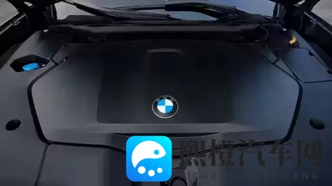 Model Y迎来传统豪华挑战者，全新宝马iX4渲染图曝光-1