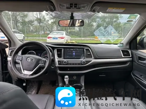 十年老伙计!10万拿下2015款丰田汉兰达值不值?-3