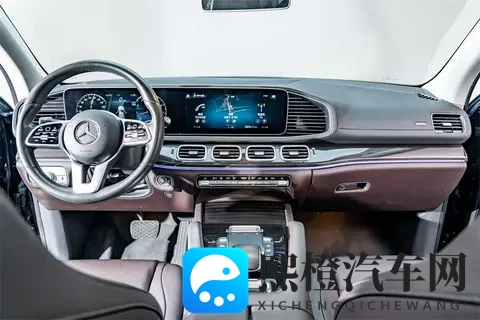 40万拿下20款奔驰GLE,一手车况,这气场谁顶得住?-3