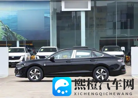 新款大众迈腾B9即将上市,方向盘回归实体按键,增华为HiCar互联-2