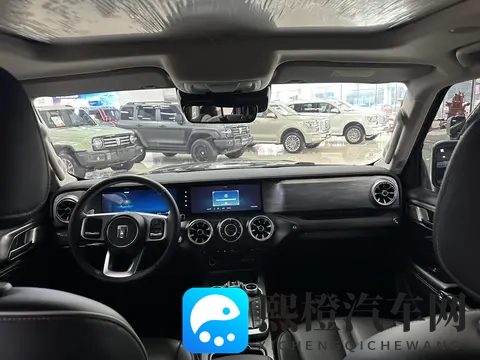 23年7月一手坦克300,5万多公里,16万多拿下值不值?-1