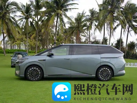 携鲲鹏超级增程入场,小鹏X9没有短板吗?-2