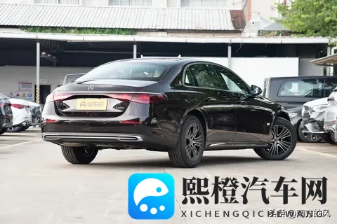 50万买“大奔”的人到底图什么?揭开奔驰E300L?-2