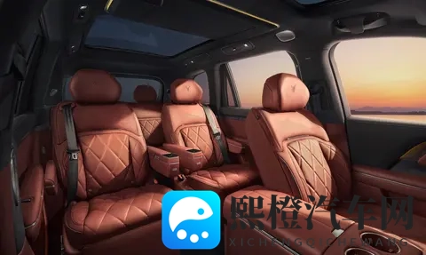 岚图泰山来了：六座头等舱的豪华SUV，售价50万可靠吗？-2