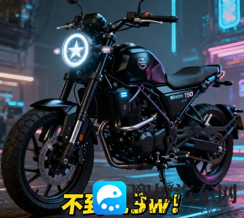 不到13w 自动挡+ABS+TCS全配齐 赛科龙朋克190 还要什么自行车-2