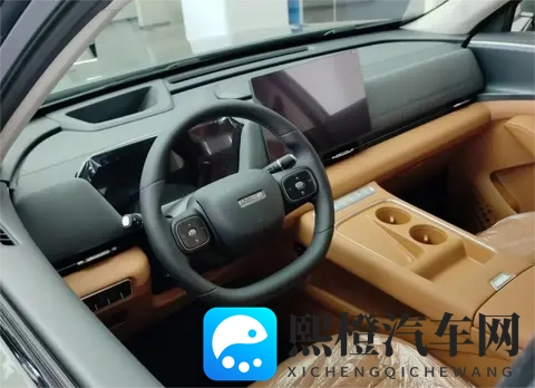 电车味十足，全新哈弗H6L实车到店，配悬浮中控屏_怀挡-3