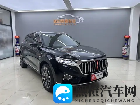 10万拿下22款红旗HS5四驱版,这波操作值不值?-1