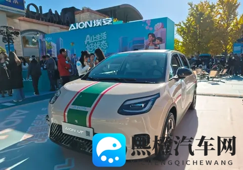 4万多，500公里续航，京东造出平民车-1