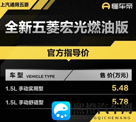 五菱又推燃油车，价格杀到5万内，老百姓真需要它吗？-3