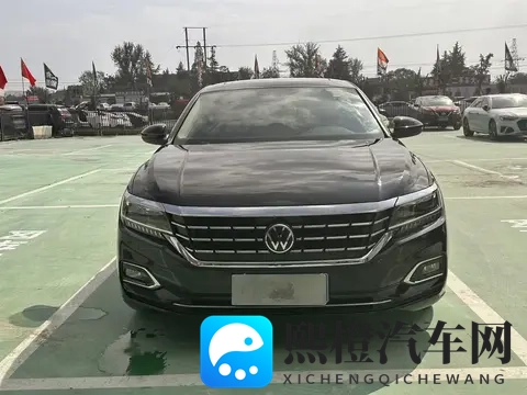 21年帕萨特,330TSI豪华版,一手准新,12万不到家用正合适-1