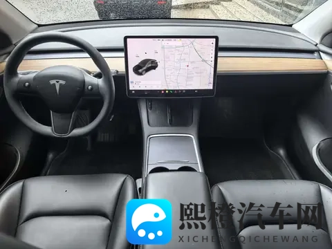 15万多拿下21年特斯拉Model Y,6万公里电动SUV代步新选择?-1