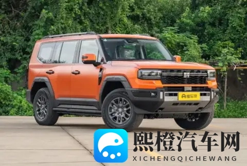 30万买台能浮水的越野车？​纵横G700上市：46秒破百+“三把锁”-2