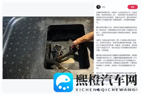 “小鹏X9侧翻事故电池零伤害，副总裁亲自回应真相！”-2