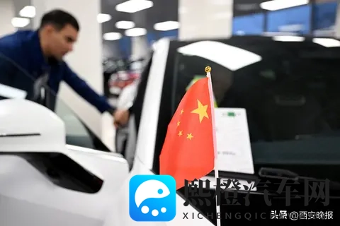 双重绞杀，中国汽车对俄出口骤降六成-1