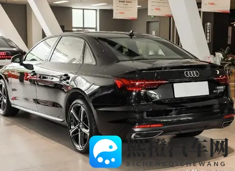 豪车市场的角逐,奥迪A4L的降价求生-1