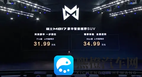3199万起 诚意很足却争议不少的猛士M817 能成为第三选择?-2