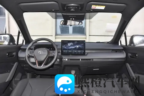 2026 款广汽丰田锋兰达车型选买建议：从配置差异到场景适配-1